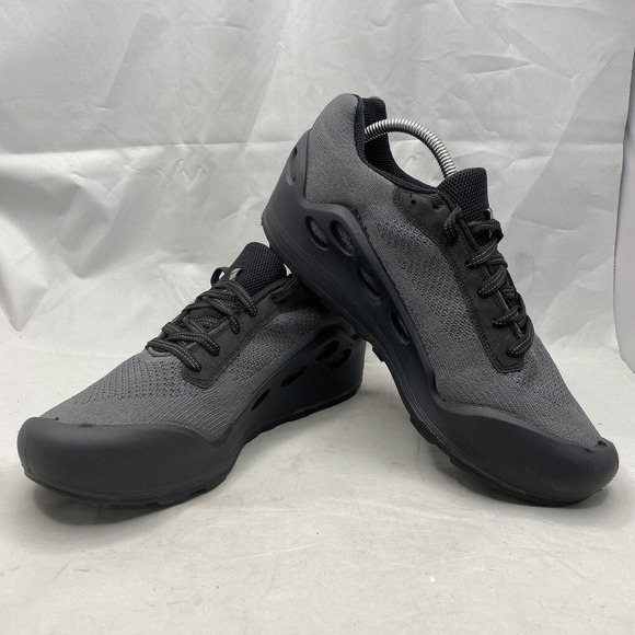 Altama Rugged Hiking Trail Shoes Black Mens Size 9 M EUC main image 7
